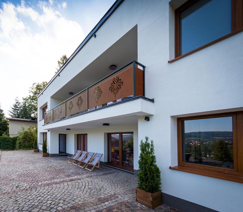 Villa Brody Висла Екстериор снимка